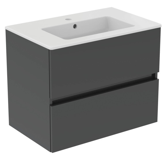 Ideal Standard Eurovit pakabinama vonios spintelė 70 cm, pasirinkite spalvą