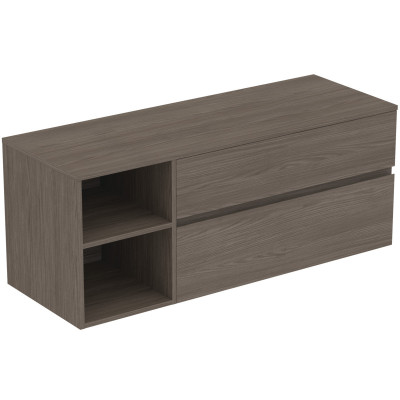 Ideal Standard Finesse pakabinama spintelė su stalviršiu 140x50x58, pasirenkamos spalvos