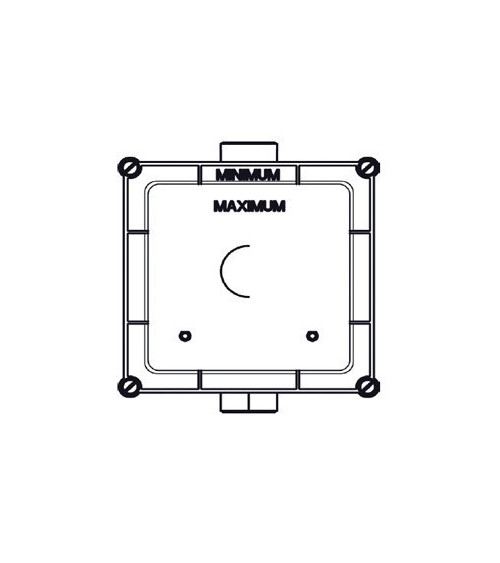 Ideal Standard pisuaro nuleidimo mechanizmo potinkinė dalis A3795NU