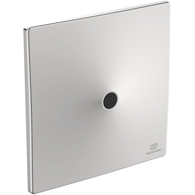 Ideal Standard sensorinis vandens nuleidimo mechanizmas pisuarui, nerūdijančio plieno spalvos