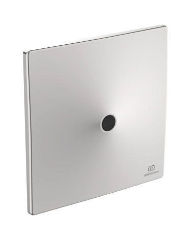 Ideal Standard sensorinis vandens nuleidimo mechanizmas pisuarui, nerūdijančio plieno spalvos