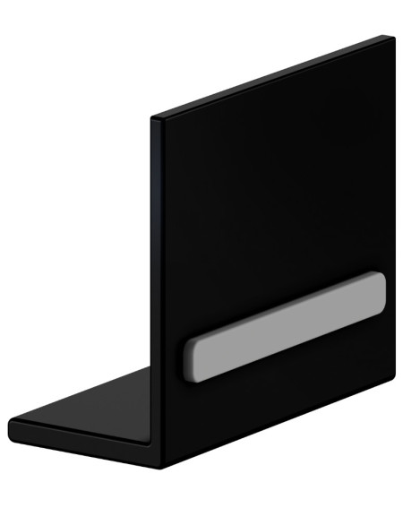 KEUCO Somaris veidrodinės spintelės rankenėlė, pasirinkite spalvą