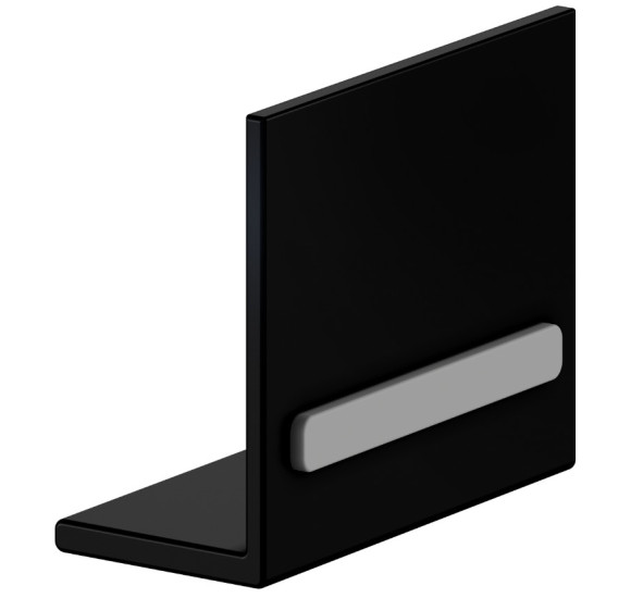 KEUCO Somaris veidrodinės spintelės rankenėlė, pasirinkite spalvą