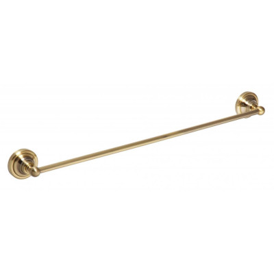 Bemeta Retro Rankšluosčių laikiklis 600 mm (bronzos spalvos)