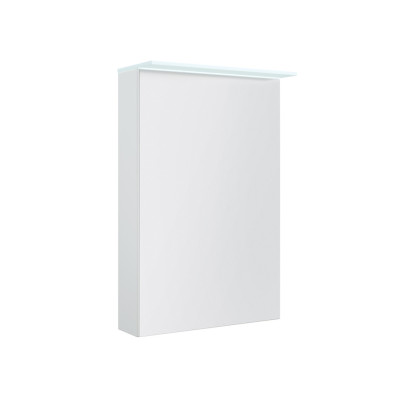 KAMĖ Vetro veidrodinė spintelė su LED apšvietimu 47 x 71 x 13 cm