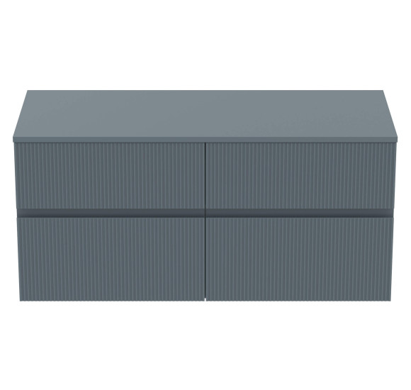 Ideal Standard Finesse pakabinama spintelė su stalviršiu, 120 x 50 cm, pasirinkite spalvą