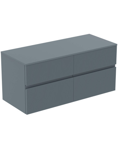 Ideal Standard Finesse pakabinama spintelė su stalviršiu, 120 x 50 cm, pasirinkite spalvą