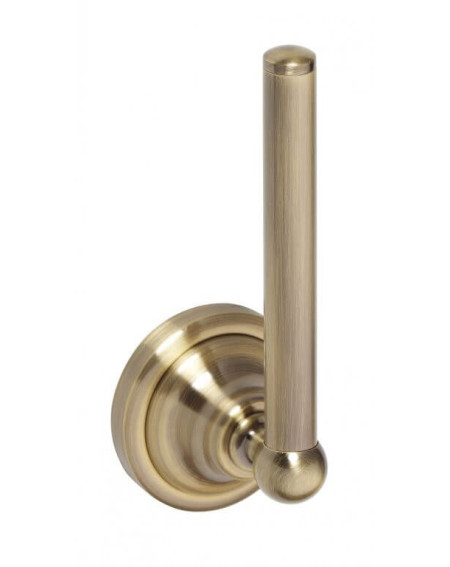 Bemeta Retro Atsarginis tualetinio popieriaus laikiklis (bronzos spalvos)