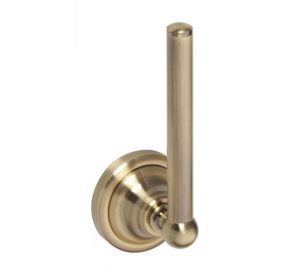 Bemeta Retro Atsarginis tualetinio popieriaus laikiklis (bronzos spalvos)