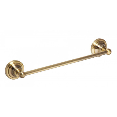 Bemeta Retro Rankšluosčių laikiklis 300 mm (bronzos spalvos)