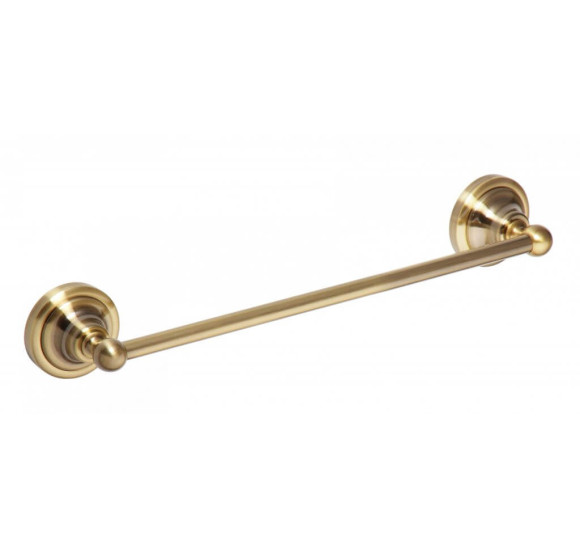 Bemeta Retro Rankšluosčių laikiklis 300 mm (bronzos spalvos)