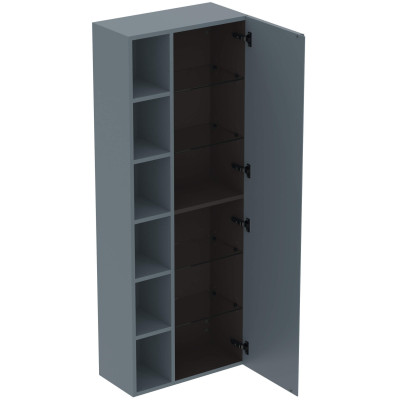 Ideal Standard Finesse pakabinama ūkinė spintelė, 60 x 160 cm, pasirinkite spalvą