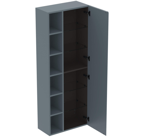 Ideal Standard Finesse pakabinama ūkinė spintelė, 60 x 160 cm, pasirinkite spalvą