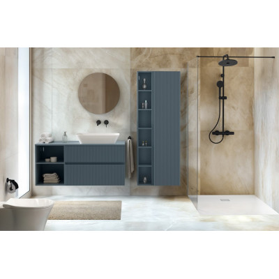 Ideal Standard Finesse pakabinama ūkinė spintelė, 60 x 160 cm, pasirinkite spalvą