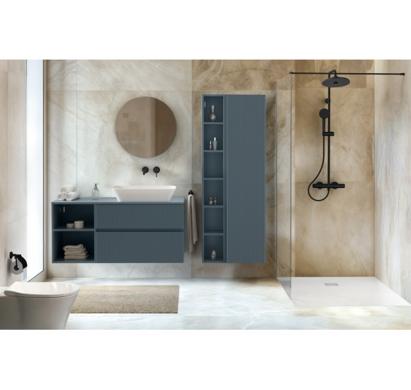 Ideal Standard Finesse pakabinama ūkinė spintelė, 60 x 160 cm, pasirinkite spalvą