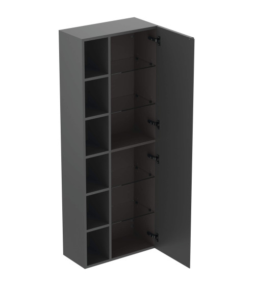 Ideal Standard Finesse pakabinama ūkinė spintelė, 60 x 160 cm, pasirinkite spalvą