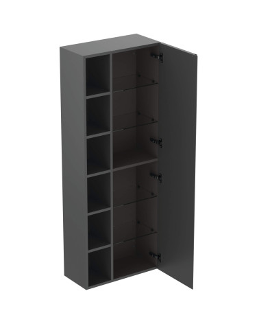 Ideal Standard Finesse pakabinama ūkinė spintelė, 60 x 160 cm, pasirinkite spalvą