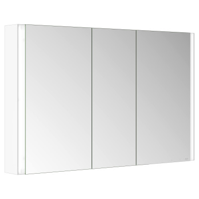 KEUCO Somaris pakabinama veidrodinė spintelė su apšvietimu 120 x 71 x 12 cm, pasirinkite spalvą