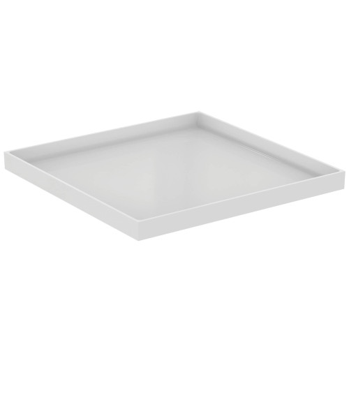 Ideal Standard Solos kvadratinis padėkliukas ant praustuvo dubens, pasirinkite spalvą