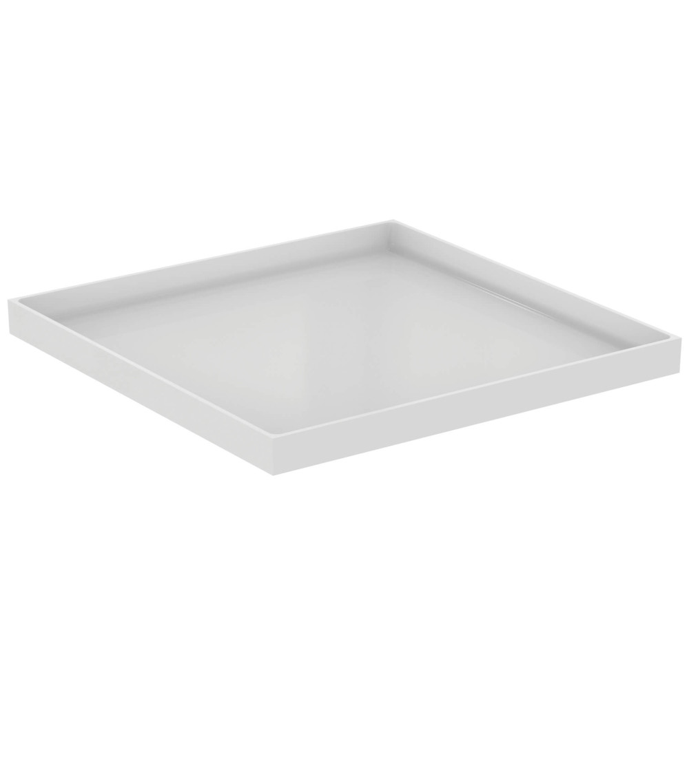 Ideal Standard Solos kvadratinis padėkliukas ant praustuvo dubens, pasirinkite spalvą