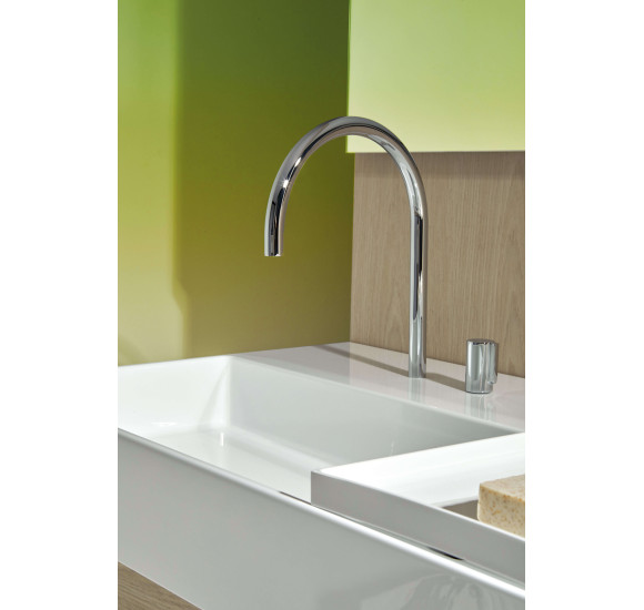 Ideal Standard Solos kvadratinis padėkliukas ant praustuvo dubens, pasirinkite spalvą