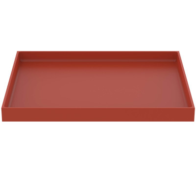 Ideal Standard Solos kvadratinis padėkliukas ant praustuvo dubens, pasirinkite spalvą