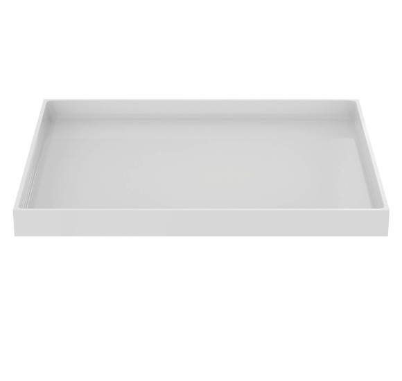 Ideal Standard Solos kvadratinis padėkliukas ant praustuvo dubens, pasirinkite spalvą