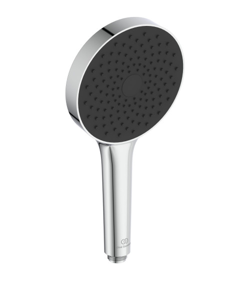 Ideal Standard SOLOS rankinis dušelis, 130 mm, 1 funkcijos, chromo spalvos