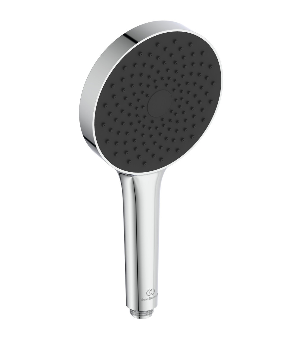 Ideal Standard SOLOS rankinis dušelis, 130 mm, 1 funkcijos, chromo spalvos