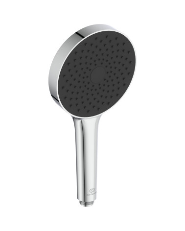 Ideal Standard SOLOS rankinis dušelis, 130 mm, 1 funkcijos, chromo spalvos