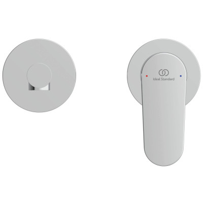 Ideal Standard CeraLife O BE019AA potinkinis praustuvo maišytuvas, chromo spalvos