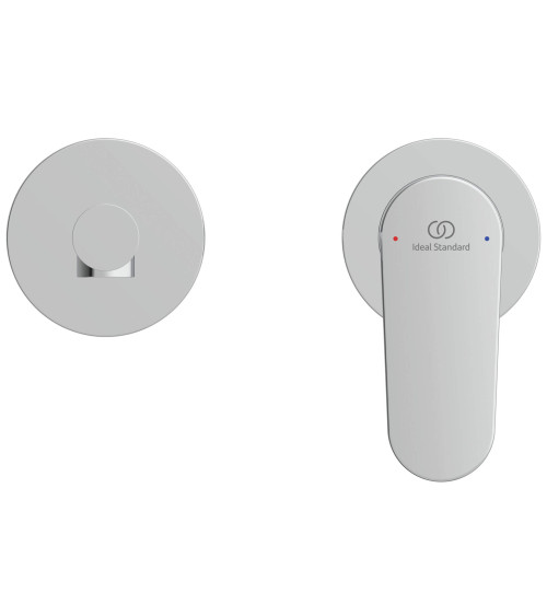 Ideal Standard CeraLife O BE019AA potinkinis praustuvo maišytuvas, chromo spalvos