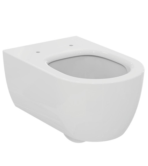 Ideal Standard Blend Curve pakabinamas klozetas su "Slim Soft Close" dangčiu, Aquablade® nuleidimo technologija