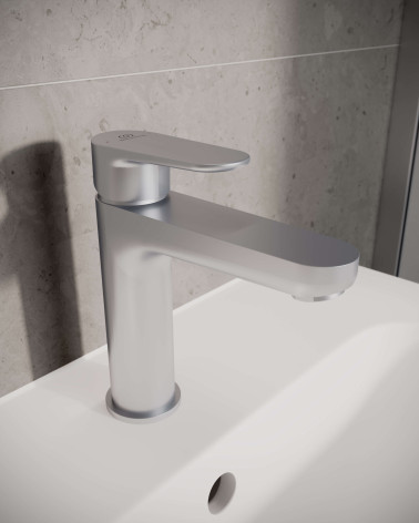 Ideal Standard Cerafine O maišytuvas praustuvui su dugno vožtuvu, pasirinkite spalvą