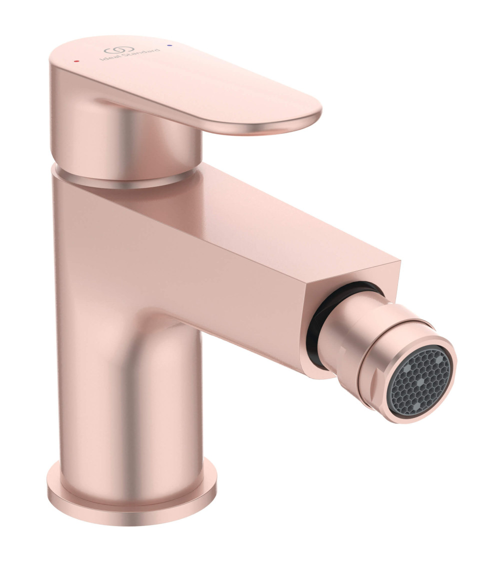 Ideal Standard Cerafine O bide maišytuvas su Click-Clack dugno vožtuvu, pasirinkite spalvą