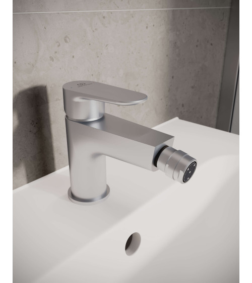 Ideal Standard Cerafine O bide maišytuvas su Click-Clack dugno vožtuvu, pasirinkite spalvą