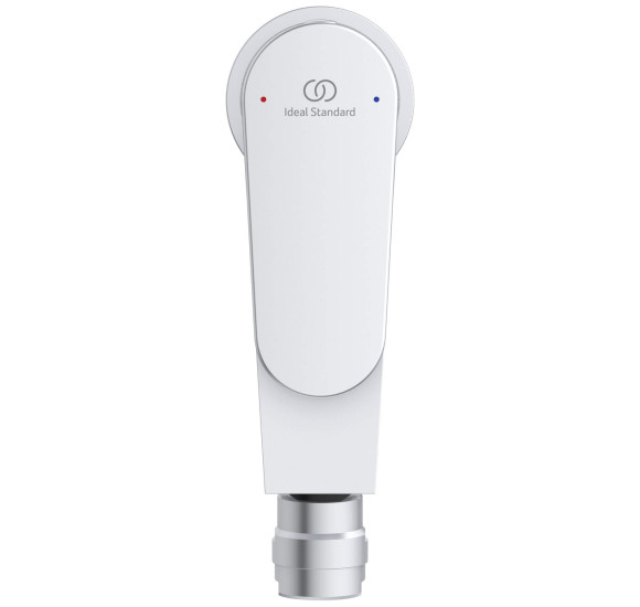 Ideal Standard Cerafine O bide maišytuvas su Click-Clack dugno vožtuvu, pasirinkite spalvą