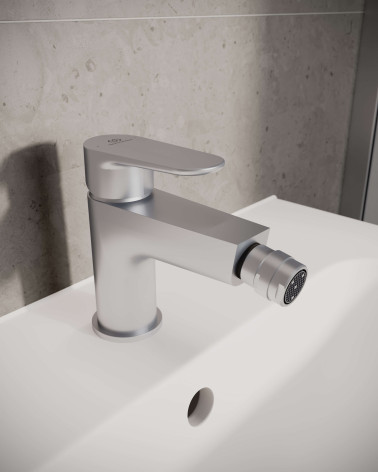 Ideal Standard Cerafine O bide maišytuvas su Click-Clack dugno vožtuvu, pasirinkite spalvą