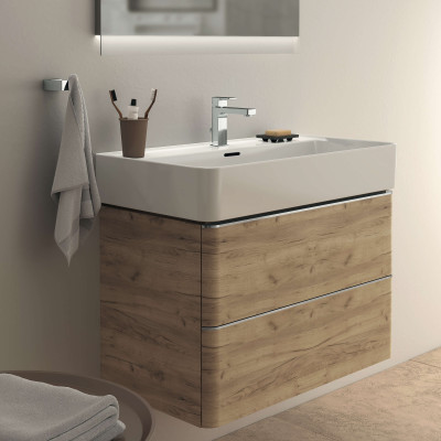 Ideal Standard Strada II praustuvas, 80 cm, baltos blizgios spalvos