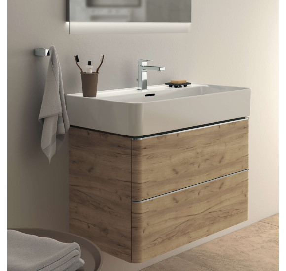 Ideal Standard Strada II praustuvas, 80 cm, baltos blizgios spalvos