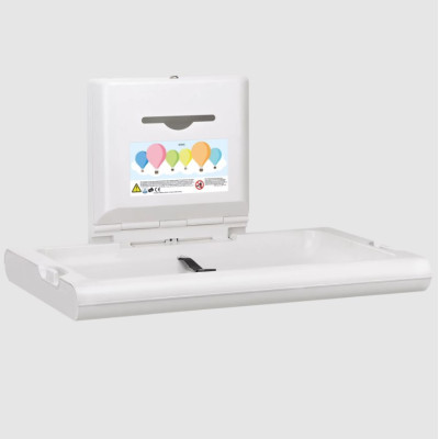 KWC Cambrino horizontalus, atlenkiamas vystymo stalas