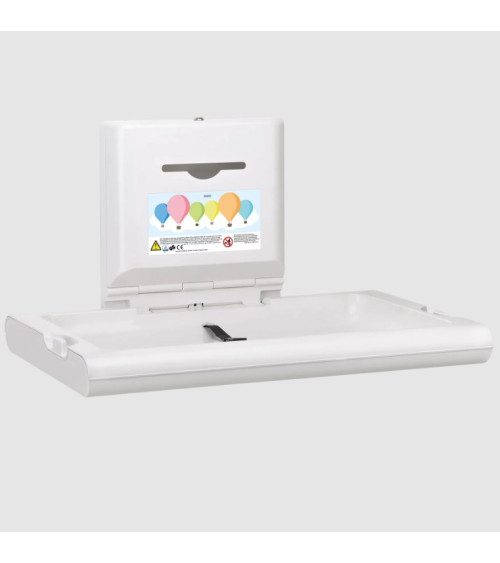 KWC Cambrino horizontalus, atlenkiamas vystymo stalas