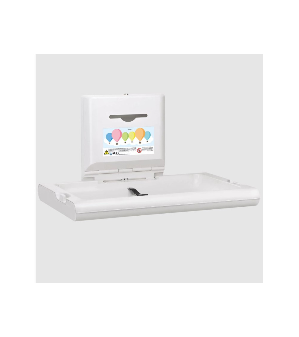 KWC Cambrino horizontalus, atlenkiamas vystymo stalas