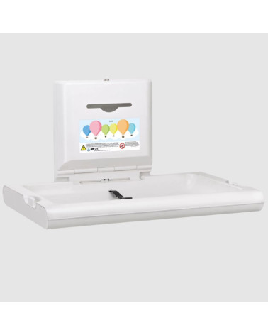 KWC Cambrino horizontalus, atlenkiamas vystymo stalas