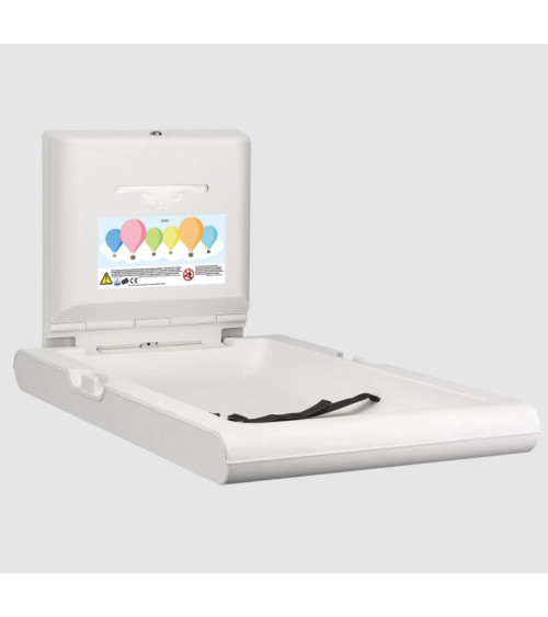 KWC Cambrino vertikalus, atlenkiamas vystymo stalas