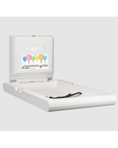 KWC Cambrino vertikalus, atlenkiamas vystymo stalas