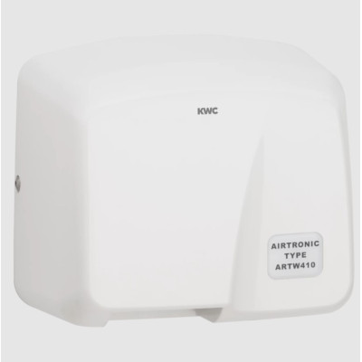 KWC elektroninis rankų džiovintuvas, 1800W, baltos spalvos