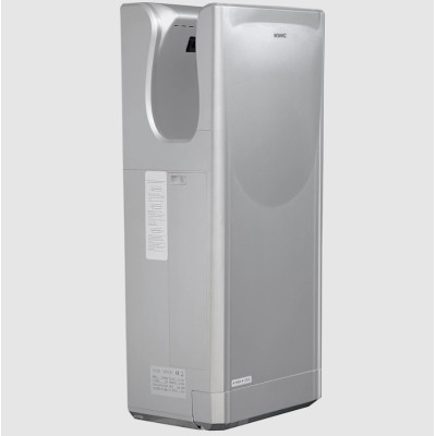 KWC rankų džiovintuvas "Hands in" tipo, kabinamas ant sienos