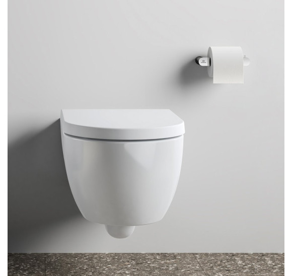 Ideal Standard Conca tualetinio popieriaus laikiklis, tvirtinamas prie sienos, pasirinkite spalvą