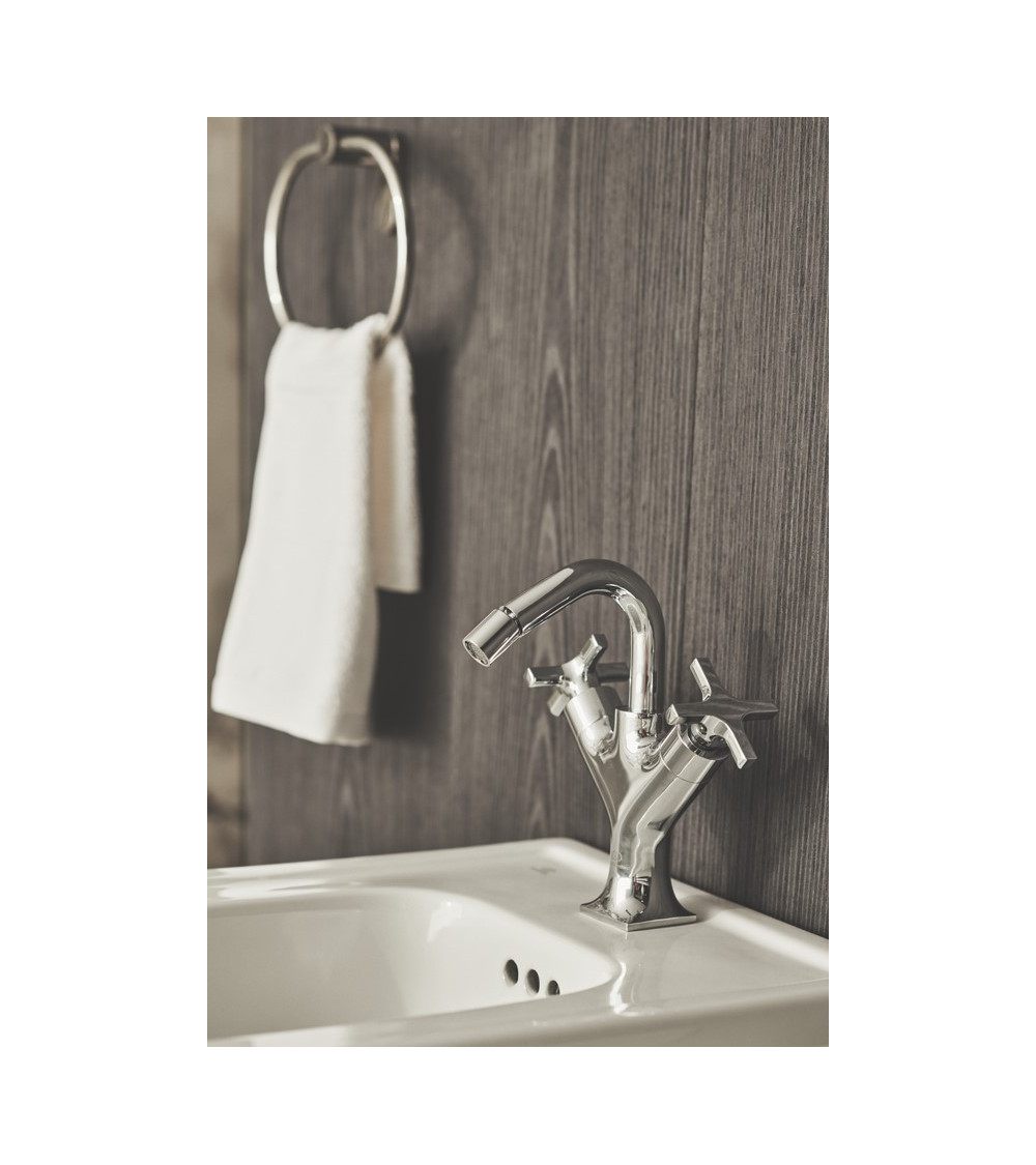 Ideal Standard Conca modernaus dizaino rankšluosčių laikiklis